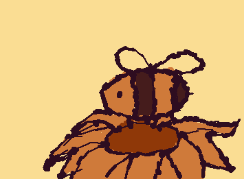 how doth the little busy bee improve each shining hour? and gather honey all the day from every open flower!