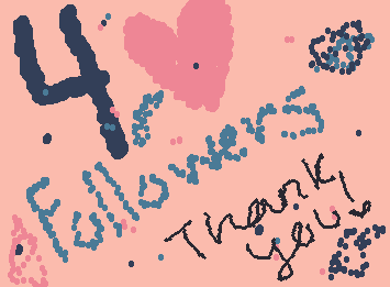 Thank you so much!❤️❤️❤️ Any requests?