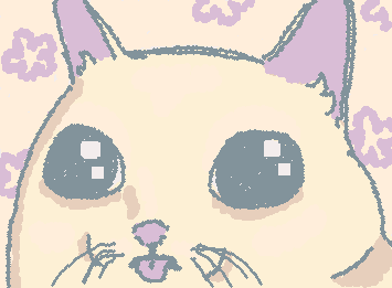 stupidcat :)
(he's stupid and silly)