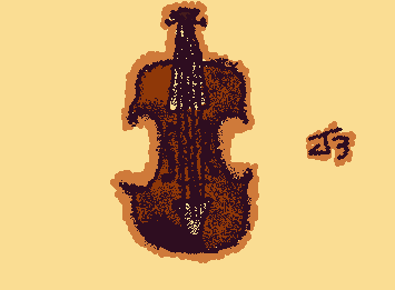 A beautiful sound, just like her voice.