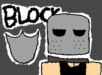 BLOCK!!!

also punch too