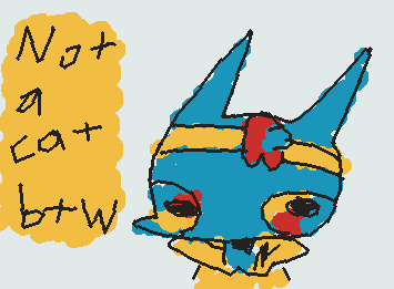 I finaly drew my sona,
idk will i post much often now that im back bc i need to animate and study for school::wp-alarm::