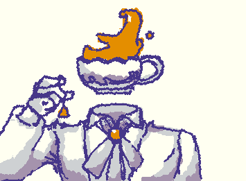 Mr. Tea
