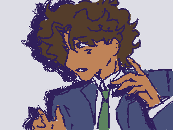 Archie (oc) as Gerard way in hesitant alien 🌝 his emo ahh is addicted to mcr ehuehheuehehe