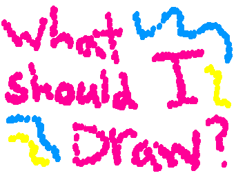 what should I draw (help pls)