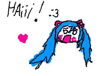 hachune miku :3