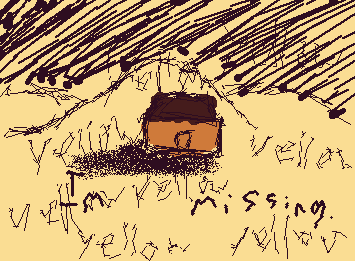 Creepy art :3 (don't worry about me I just like drawing creepy art)