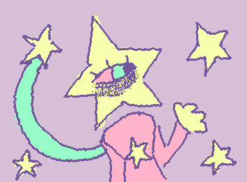 @Star-girl here ya go!! i can’t draw hands srry