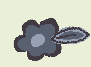 Shade flower