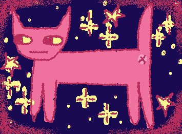 ✨💫🌀Space Cat🌀💫✨