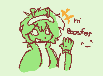 ::wp-frog-shake:: hi guys i wonder if any ogs remember me! : )