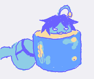 Sebastian you look different today. Almost like a sushi…