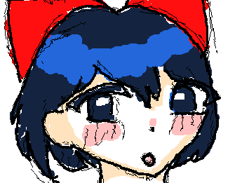 魔女の宅急便のキキ