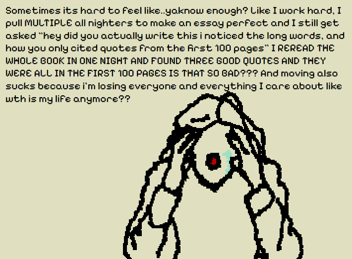 i hate school sm