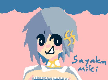 goddang that took too long to finish euhhhh shayaka meekee