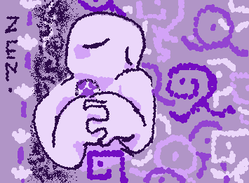 the good light. layering test