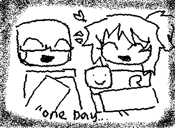 "one day jonh... it was out dream"