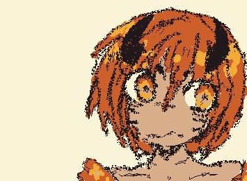 hewooo! so im new..but my friend helpt me :3! this is my first artwork yaaaaaaya >,<!