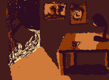 Ferdinand's uncle house