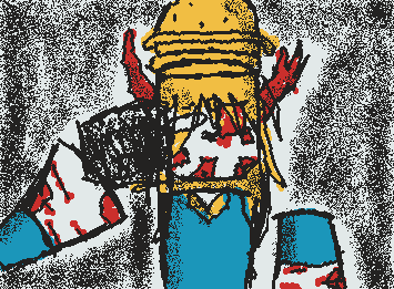 Wait.. 007N7, STOP NO- … (sry this was rly lazy of me and color scheme is off)