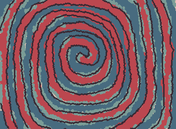 I believe in both hypnotism and confusism. Which one is this? (I actually don't know, please comment your thoughts)