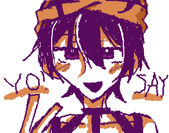 ナランチャ描いてたら友達がHOT LIMITの人見たいって言っててめっちゃ共感した