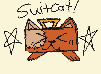 @Jai-traces SUITCAT AGAIN YAYY