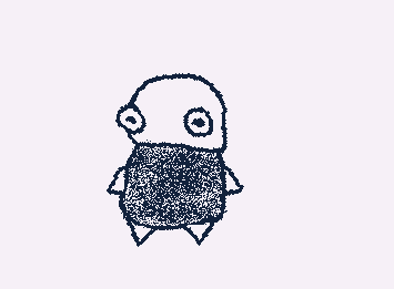a little diva i made yall can name him if you want!