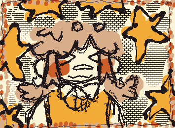 annually scheduled kohane fanart :p