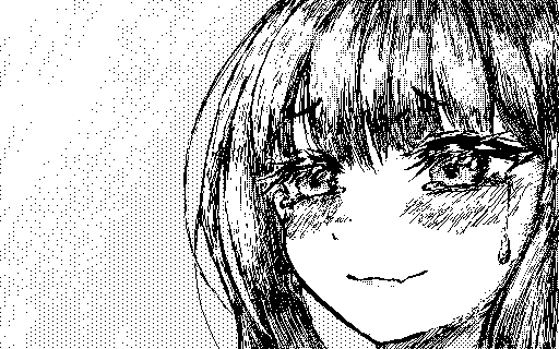 漫画の最後の方ってこういう書き込み多いページあるよね