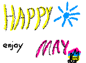 Little late but whatever part of the globe you are enjoy!