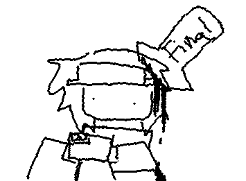 my final due in 3 weeks or less and i still play roblox