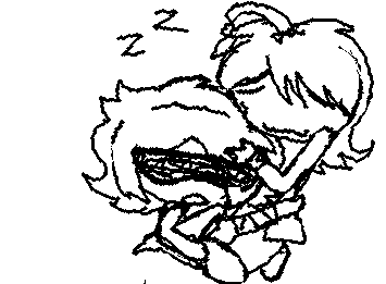 Persona x Sebastian art tee hee