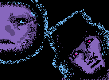 The Moon and The Man