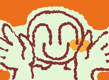 @happy 今週末絵チャできそうならやりたい!!!土曜は午後から、日曜は何時でもおkっす!
なんか毎週誘ってるな……無理に予定空けなくていいからね!!!できれば人も誘いたい