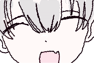 @honoka omoti お顔ドアップですよ