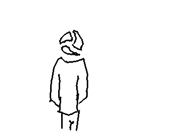 @ObjectShowFan1 I am officially conducting research on a new entity dubbed 'The Anomaly' I will report back my findings