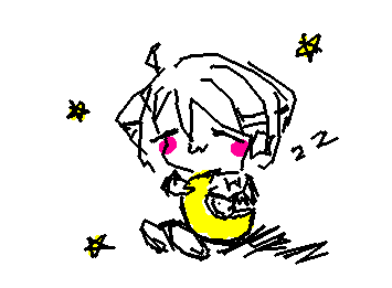 おやすみぃ、、、zz