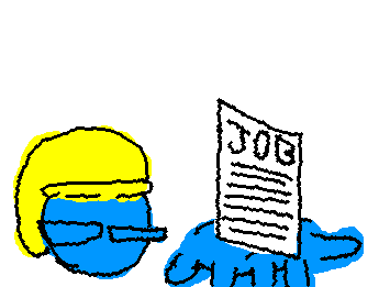 im tired of thinking. can yall give me some ideas for ball comics pretty please :D