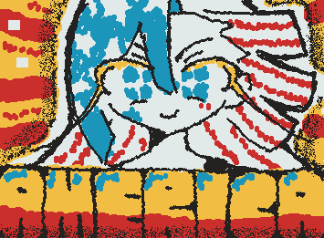 国擬人化です🇺🇸　政治的、侮辱などの意図は一切ありません。
