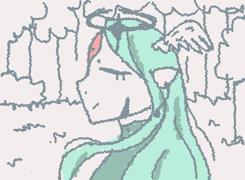 Fun fact abt vesper! He walks up a mountain almost every night to dance a mixture of ballet and traditional Chinese and Japanese dances