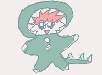 じゃっぴがかいたかんばっちいめーじした〜