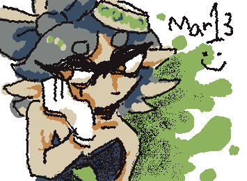 TODAY IS MARIE DAY!! happy marie day!!