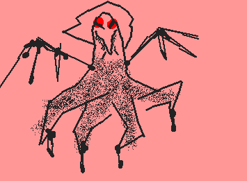 Big Update on the "Anomaly" Research. I've figured out what it is. It's WAR, one of four bringers of the apocalypse. If he's down here, the others should be too