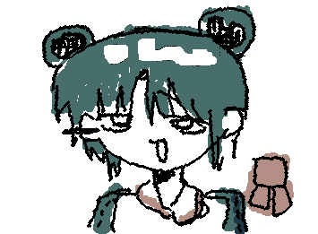 なんだか変な感じだ::wp-frog-party-parrot::