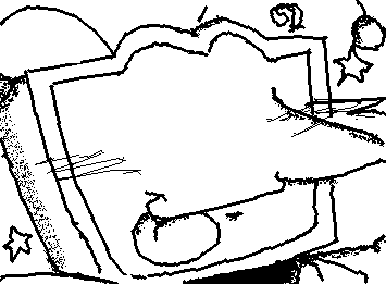 ITS TV TIME!! Tenna from Deltarune!