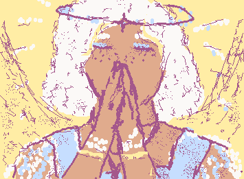 It will be alright because in the end everything works out in my favor☁️✨