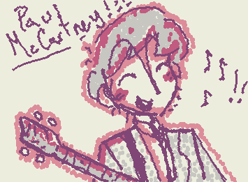 Paul McCartney !!!