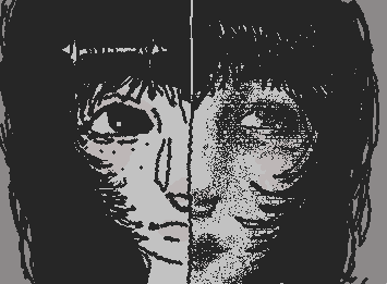 Two of my current favorite art styles I use :3
