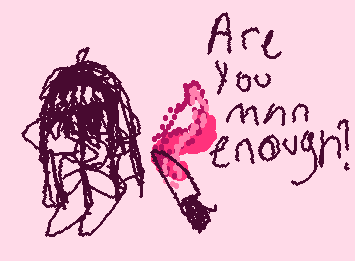 Drew this like 3 months ago